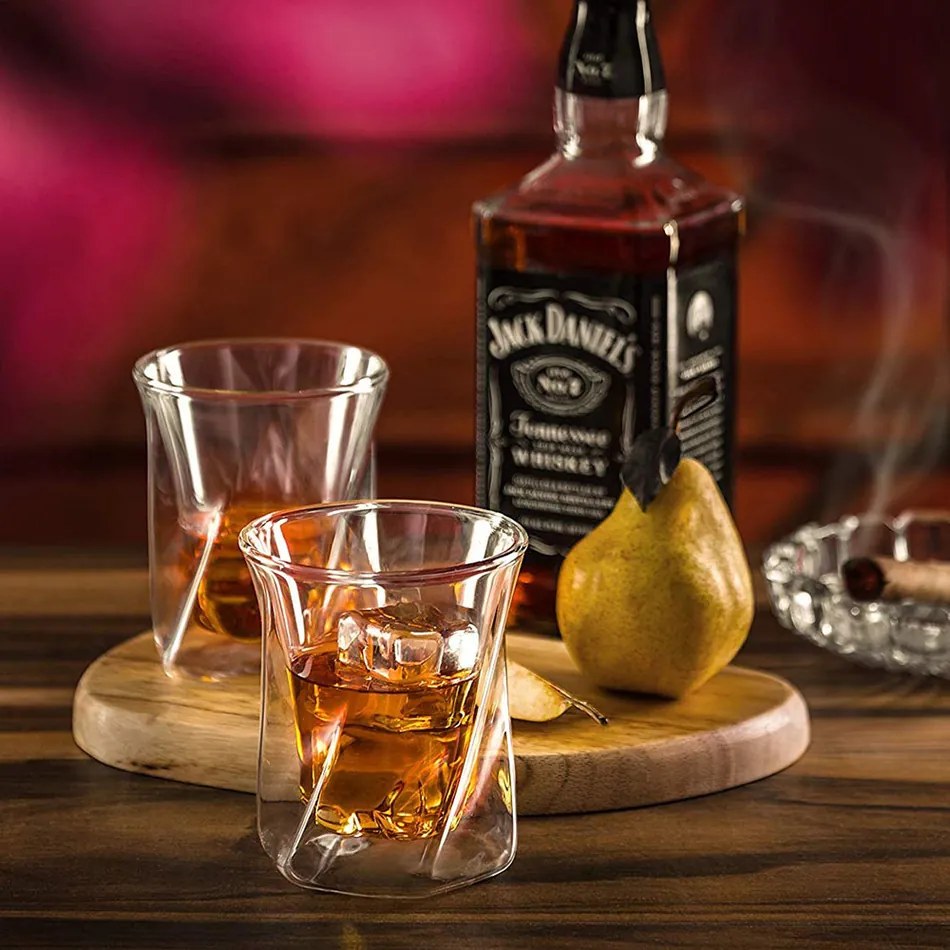 Altom 2 részes whisky pohár szett, 300 ml