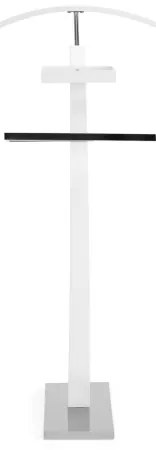 Inas állvány 117x32 cm fehér