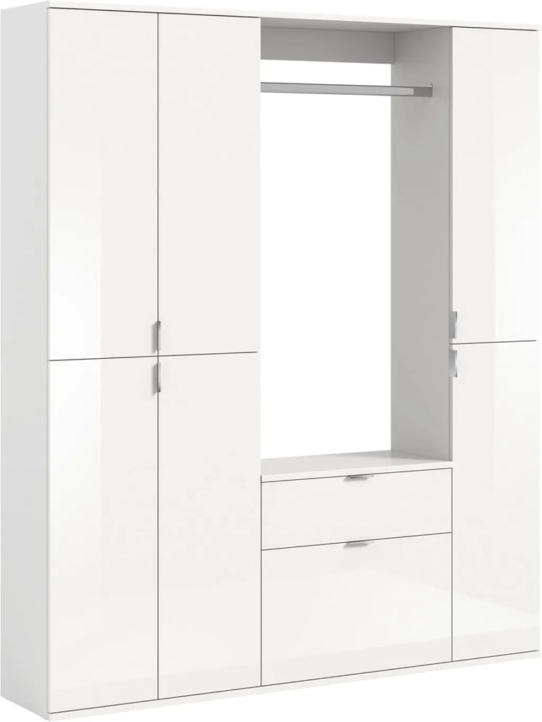 Project X15 kombinált szekrény