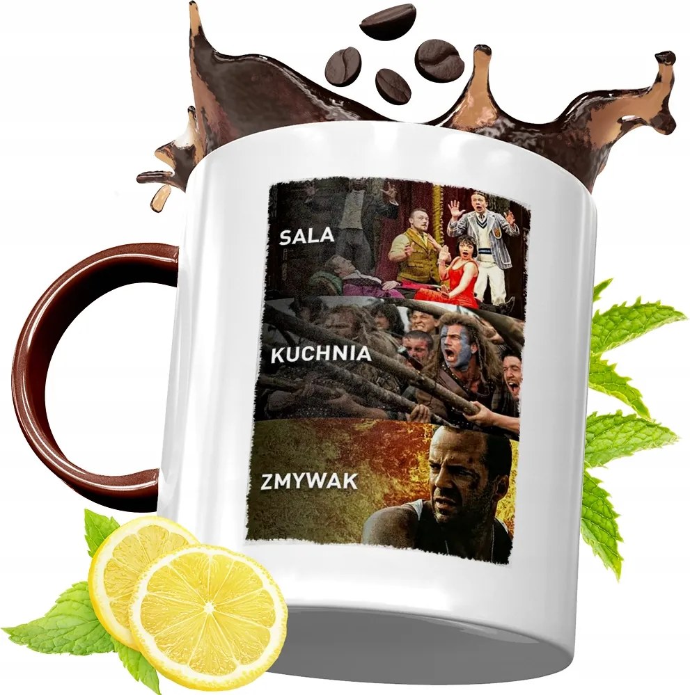 Bordó Bögre Szakácsnak Születésnapi Ajándék fényképes nyomattal