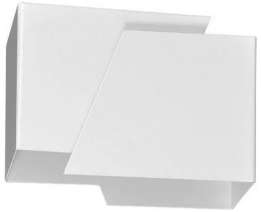 Fali lámpa FROST 1xG9/8W/230V fehér