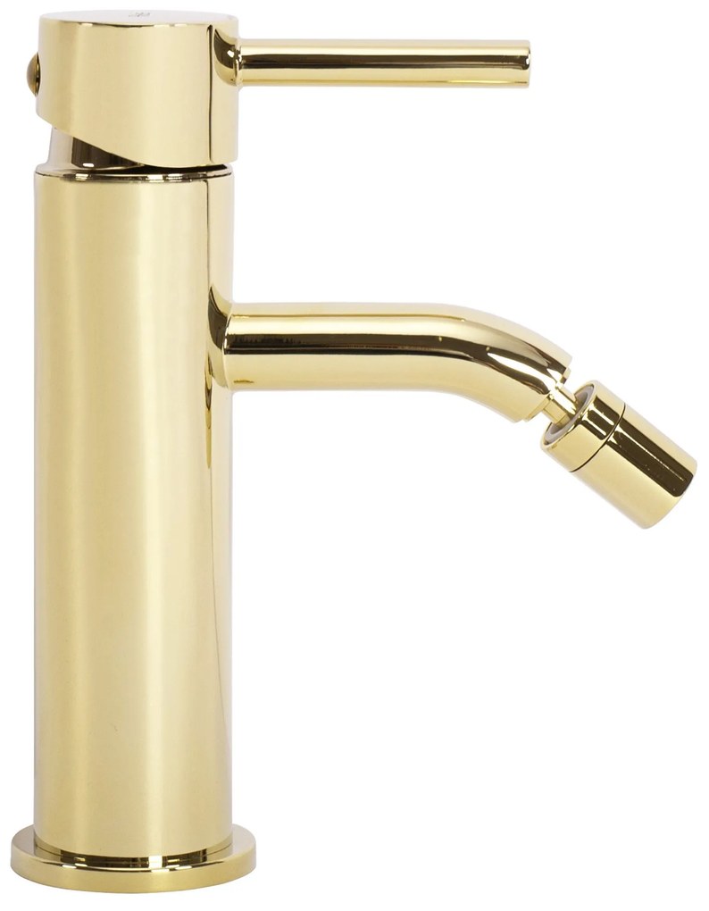 Bidé csaptelep Lungo Gold