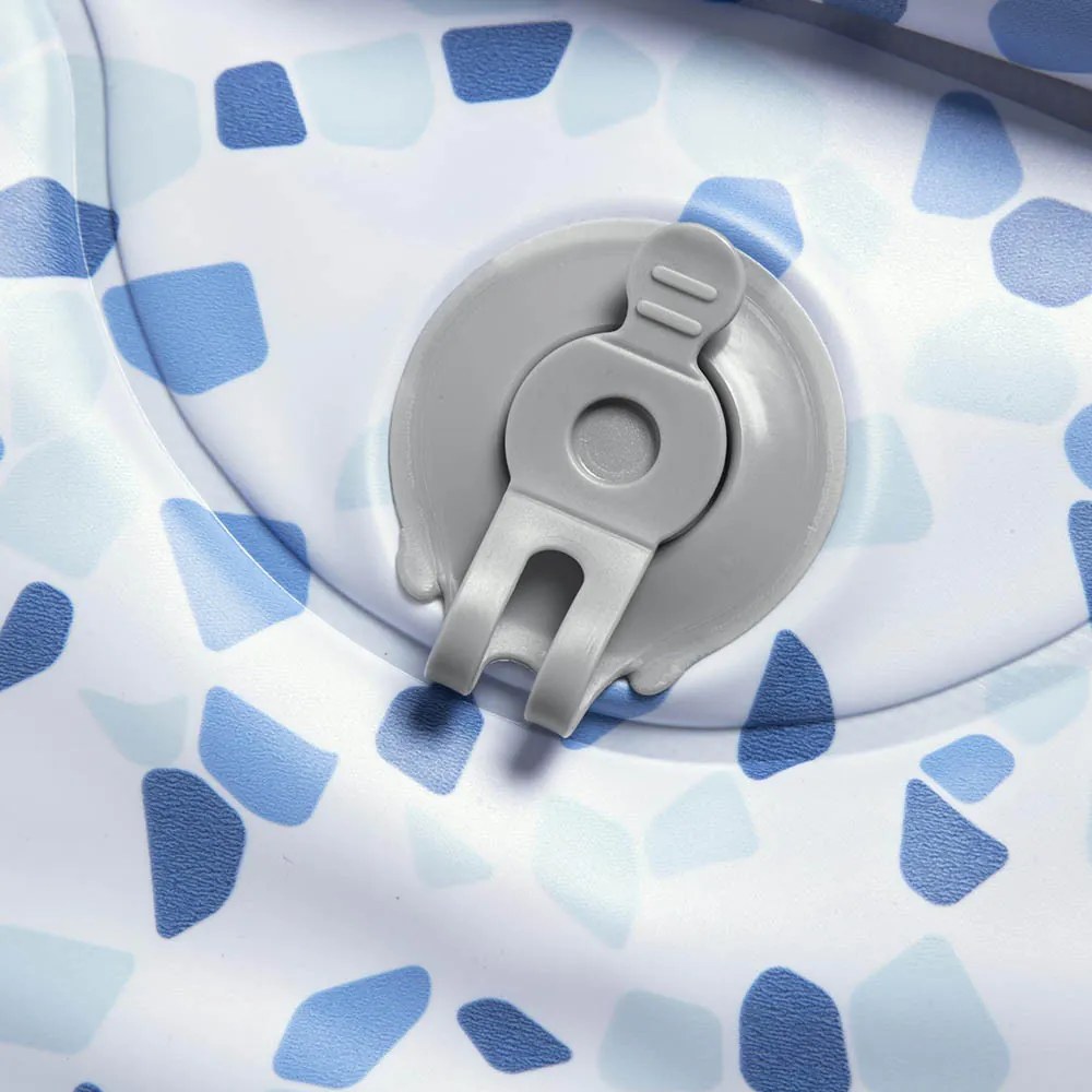 Lay-Z-Spa Palm Springs Airjet felfújható pezsgőfürdő 196 x 71 cm