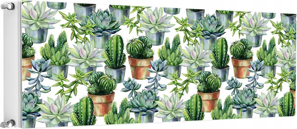 Mágneses Radiátorszőnyeg 160x60 Kaktusz Fotótapéta