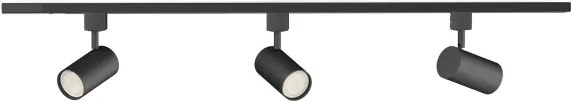 Philips - LED fényerőszabályozható spot sínes EASYLINK HUE rendszerhez 3xGU10/4,7W/230V + Hue bridge