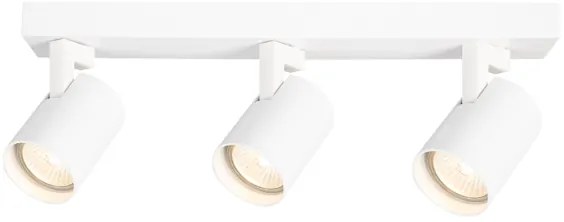 Spotlámpa VOLF 3xGU10/10W/230V fehér