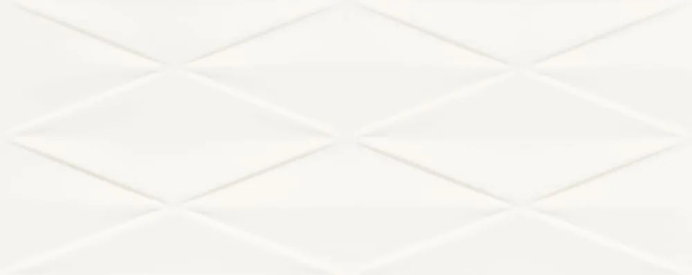 TUBADZIN ABISSO WHITE STR 74,8x29,8 csempe
