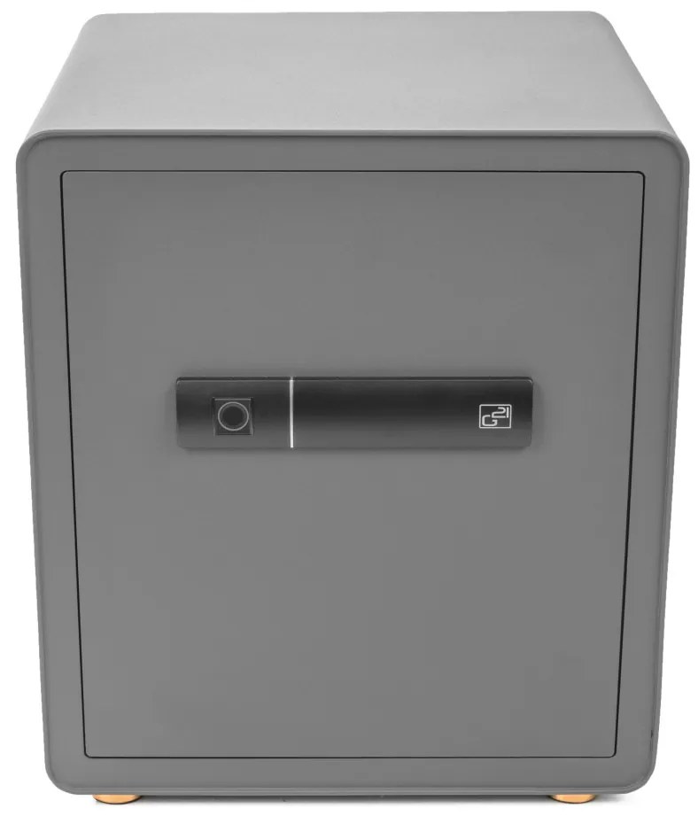 G21 ujjlenyomatos széf 400 × 450 × 350 mm – sérült csomagolás