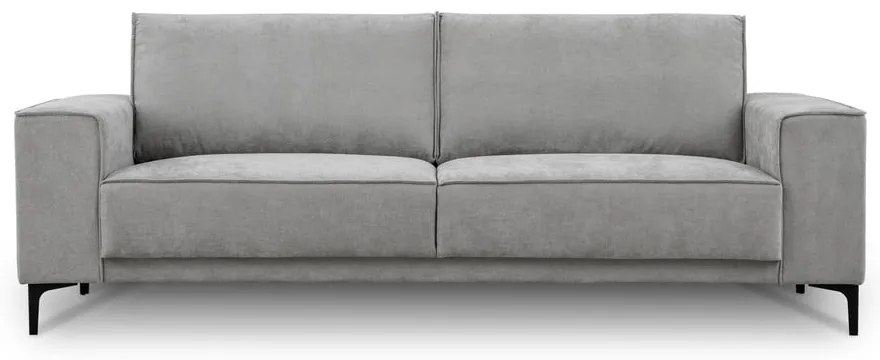 Világosszürke kanapé 224 cm Copenhagen – Scandic