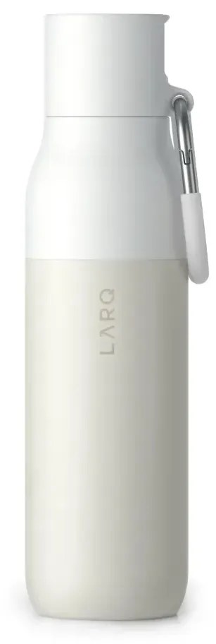 Láhev s filtrací Granite White 500 ml - LARQ