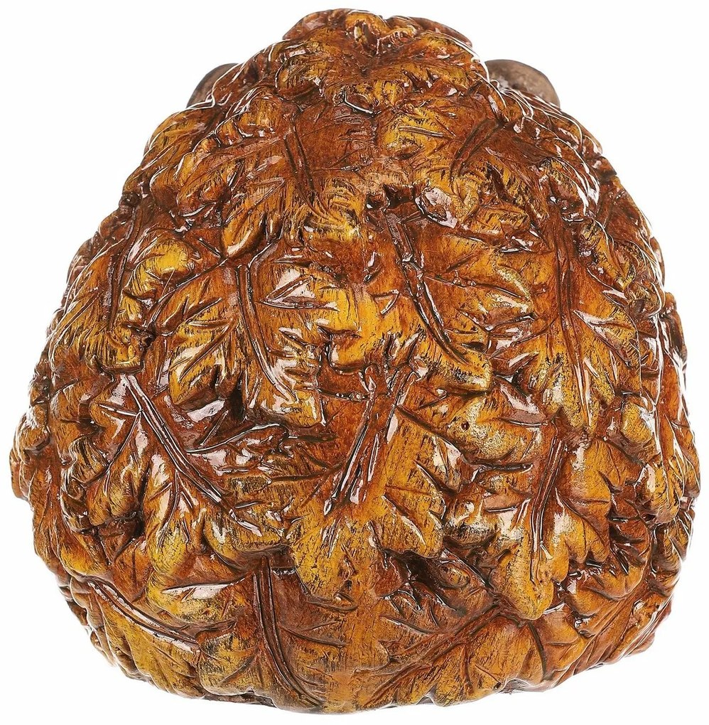 Sündis L méretű, kerámia, 13 x 18 x 11 cm