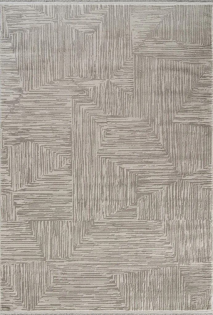 Marla lábtörlő, szürke, 60×100 cm – TR614CCL7524