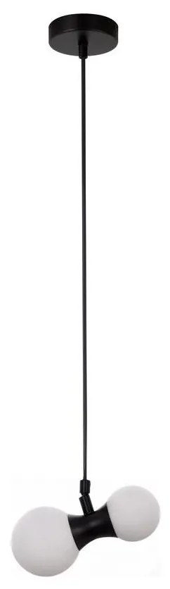 Rabalux 72299 - Csillár zsinóron LITION 2xG9/28W/230V