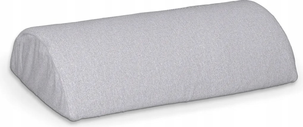 Beddinge Ikea félhengeres párnahuzat, szürke