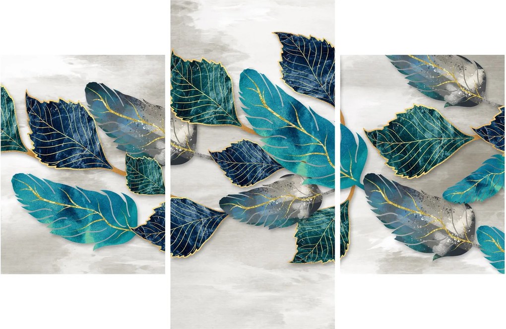 Kép - Toll illusztráció (90x60 cm)