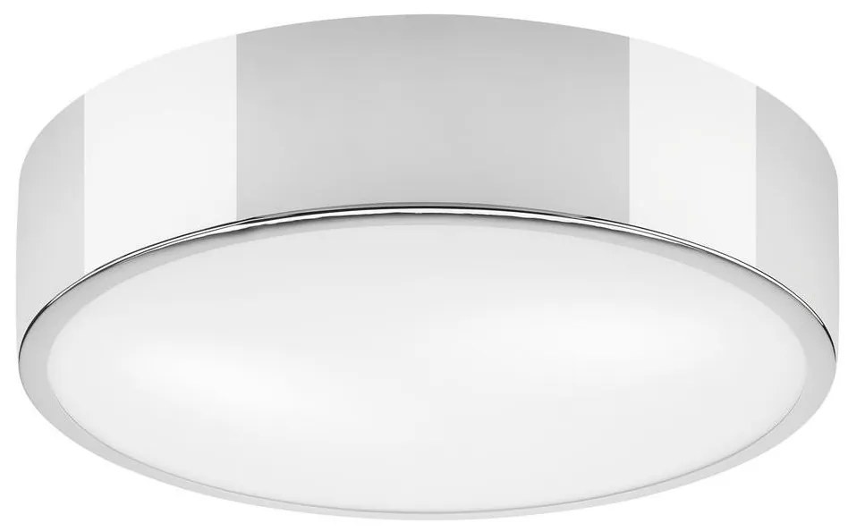 Mennyezeti lámpa DANTE 2xE27/60W/230V á. 36 cm fényes króm