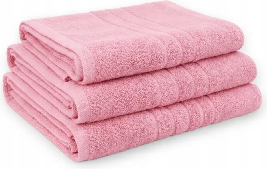 Olimp pamut fürdőlepedő szett 100x150 70x140 50x90