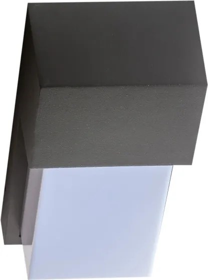 AZZARDO 4347 ARIDA Modern Kültéri Fali Lámpa E27 IP54