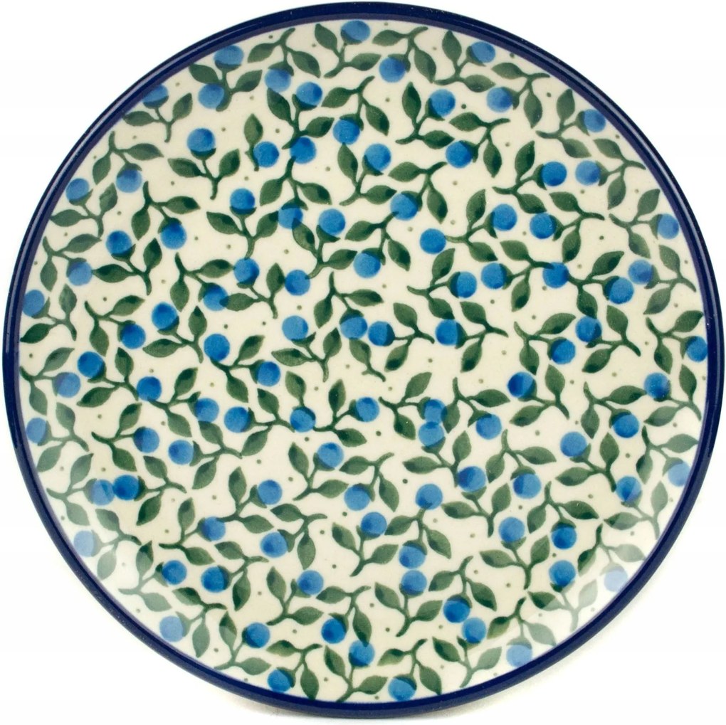 Desszerttányér 16cm Ceramika Artystyczna Bolesławiec