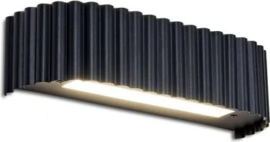 BRILAGI - LED fali lámpa FALCON MODERN LED/10W/230V 30 cm 3000/4500/6000K fekete
