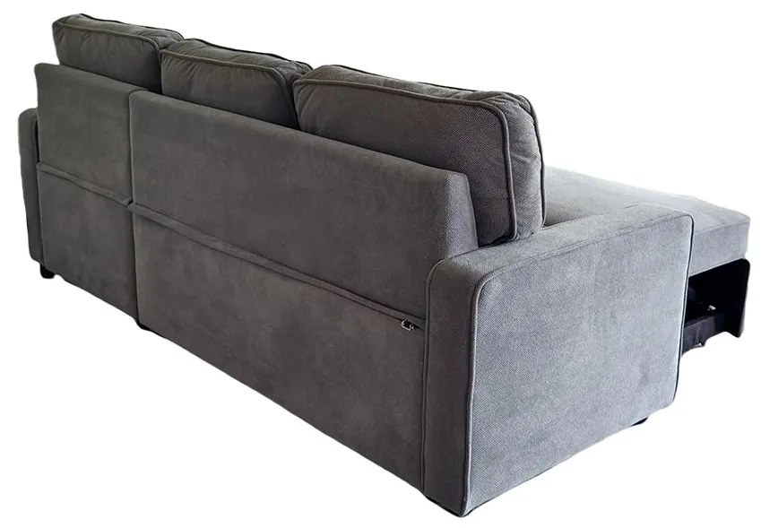 Catini FREYA sarokkanapé tárolóhellyel