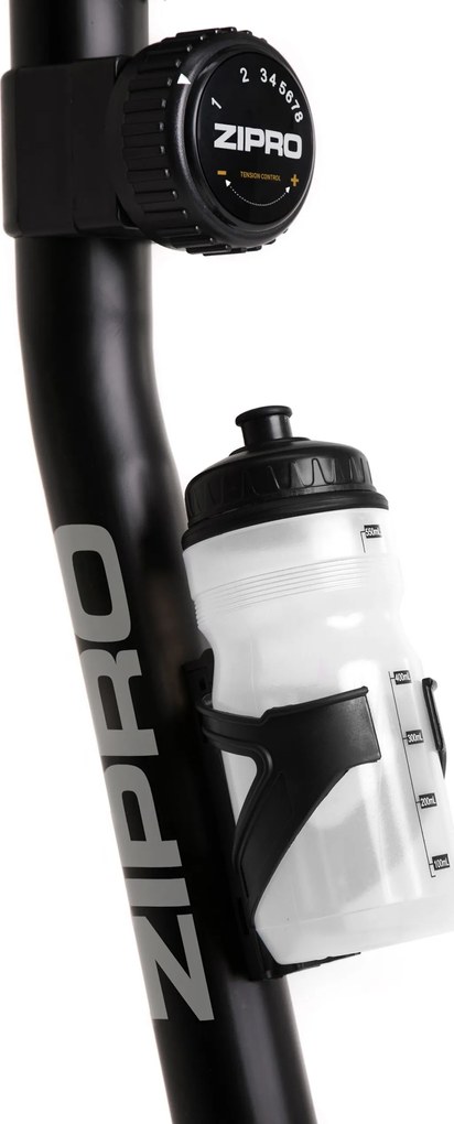 Szobakerékpár, Zipro Boost Gold mágneses, lendkerék 7 kg, aranyszín/fekete