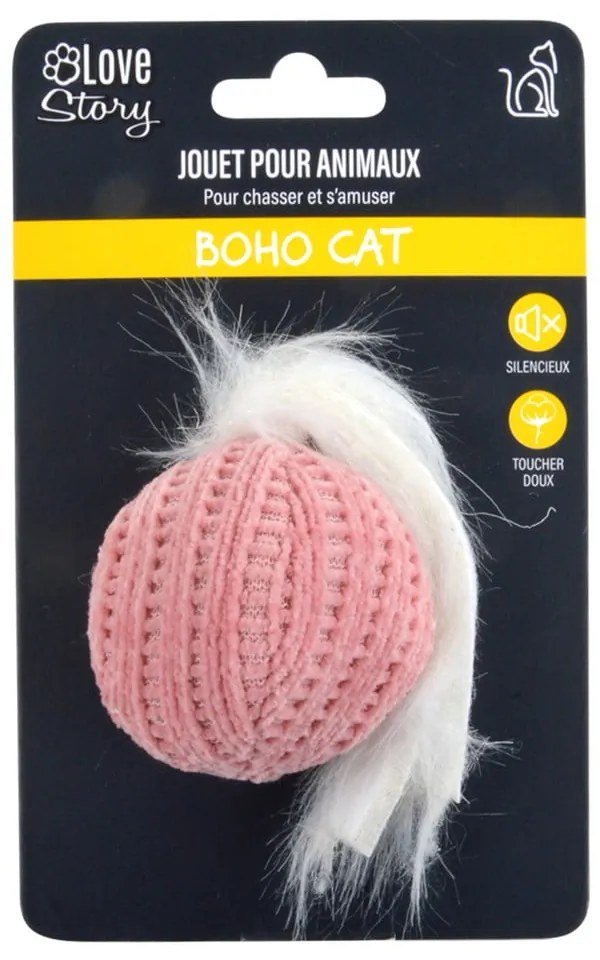 Kutyajáték Boho Cat – Love Story