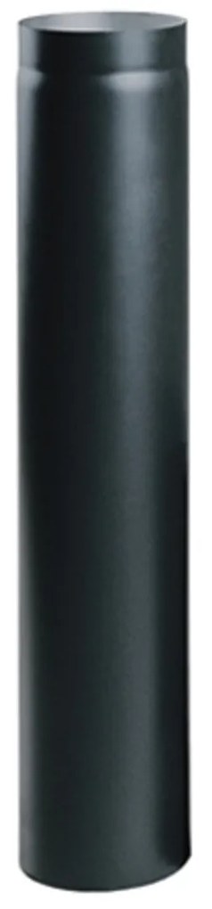Füstcső 150 Cső 1000 /2mm acél