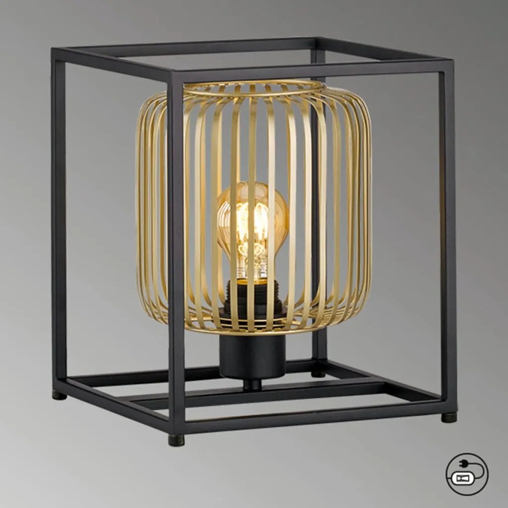 Fischer&Honsel Caydo 50620 Asztali lámpa 1x40W/E27 IP20