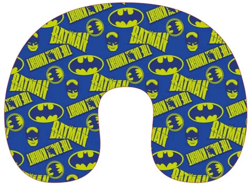 Batman Dark Knight utazópárna, nyakpárna