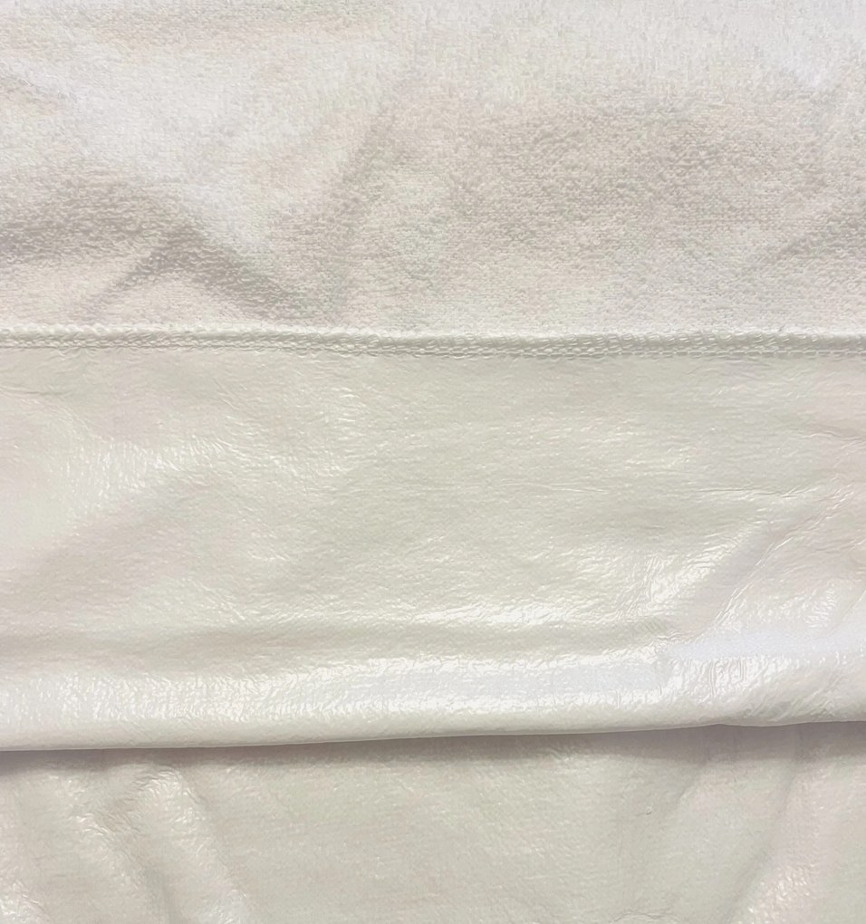 Vízálló lepedő gumival a sarkain TiaHome - 60x120cm