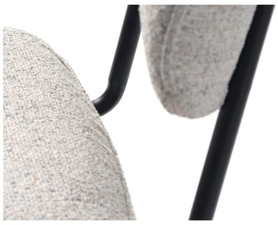 Világosszürke étkezőszék Buffalo – Unique Furniture