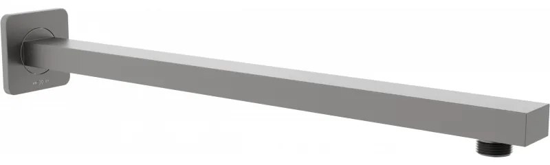 Mexen fali zuhanykar 40 cm Sötétszürke - 79112-66