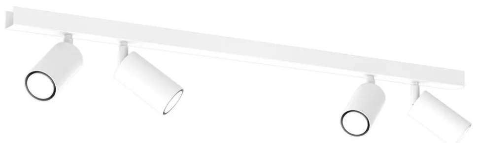 Spotlámpa HUDSON 4xGU10/8W/230V fehér