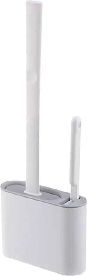 Wc kefe Szilikon 2in1 Függő Álló