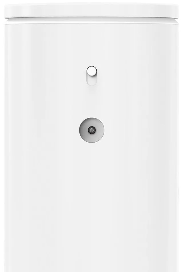 Fehér automata fém szappanadagoló 266 ml – simplehuman