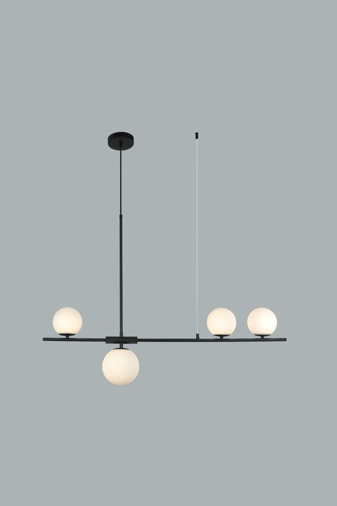 AZZARDO 4418 SANTANDER Modern Függesztett Lámpa G9 IP20