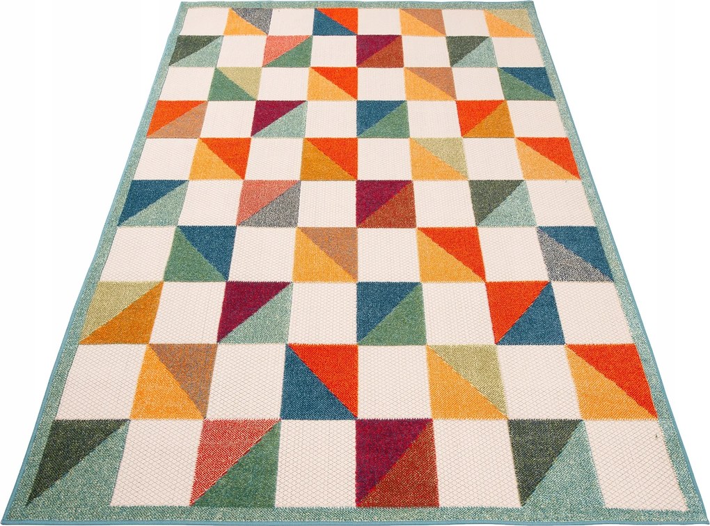 Zsinóros Szőnyeg 120x170 Terasz Erkély Ház w50