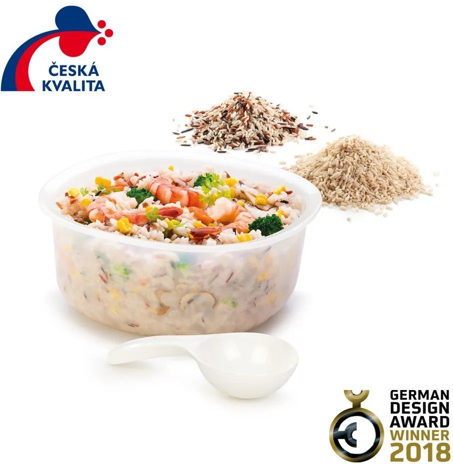 Rizsfőző edény Purity – Tescoma