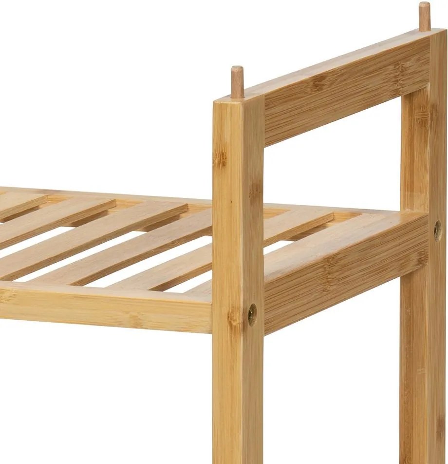 AVENBERG BAMBU SHOE Bambusz cipőtartó