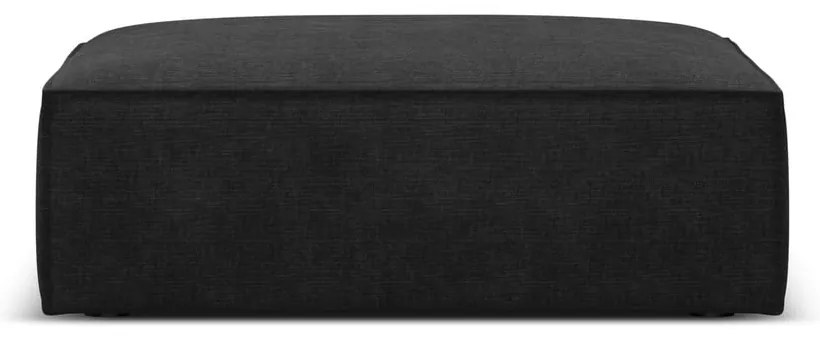 Sötétszürke lábtartó Vanda – Mazzini Sofas