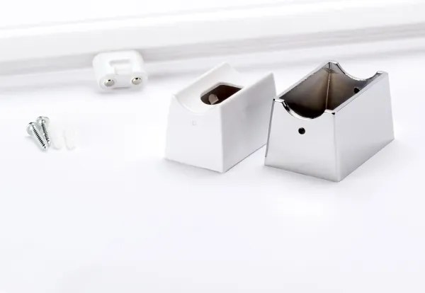 Orion Soff 3-484 - LED Fali lámpa VISAGIST 1xS14d/8W/230V fehér