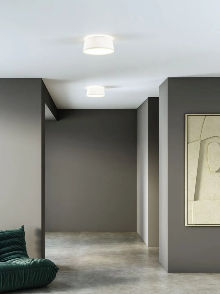 Astro Lighting FIFE 1471005 Süllyesztett mennyezeti lámpa 1x12W/E27 IP20