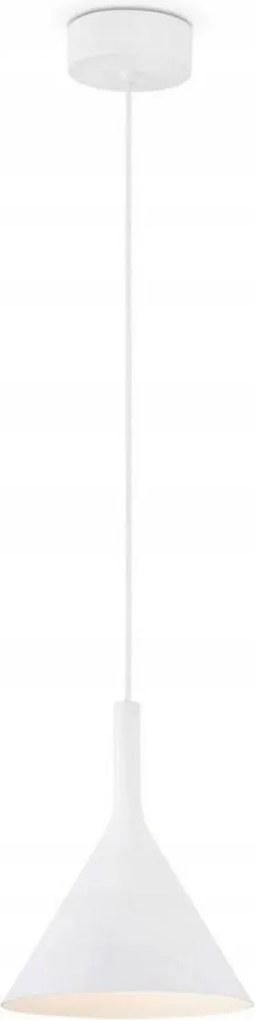 Faro Pam 165 függeszték fehér, Led 11W, 900lm, 3000K, 165mm