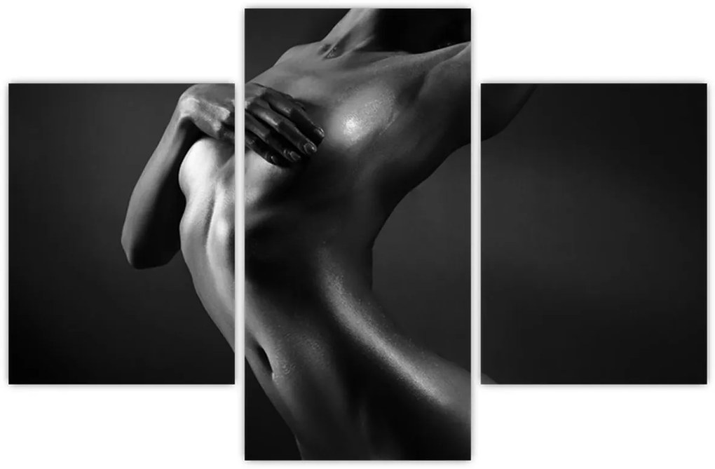 Kép - Meztelen nők (90x60 cm)