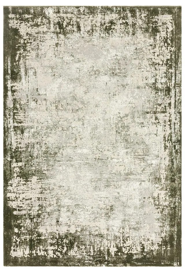 Zöld szőnyeg 80x150 cm Kuza – Asiatic Carpets