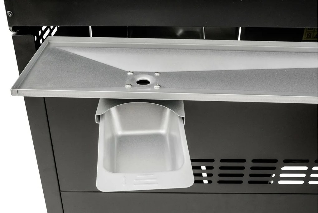 G21 Nebraska BBQ Premium line gázgrill, 6 égő + redukciós szelep ingyen