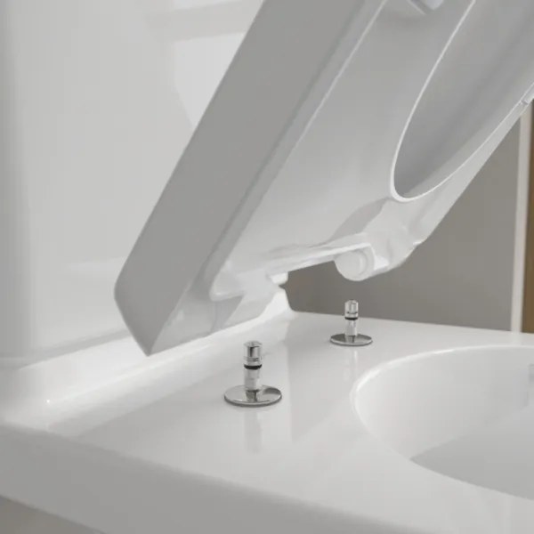 Villeroy & Boch 5661R001 - O.NOVO kombinált WC, kerámia/fehér