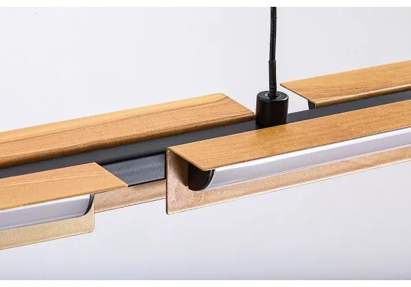 Rabalux 72045 - LED Csillár zsinóron REMIEL LED/30W/230V 3000K