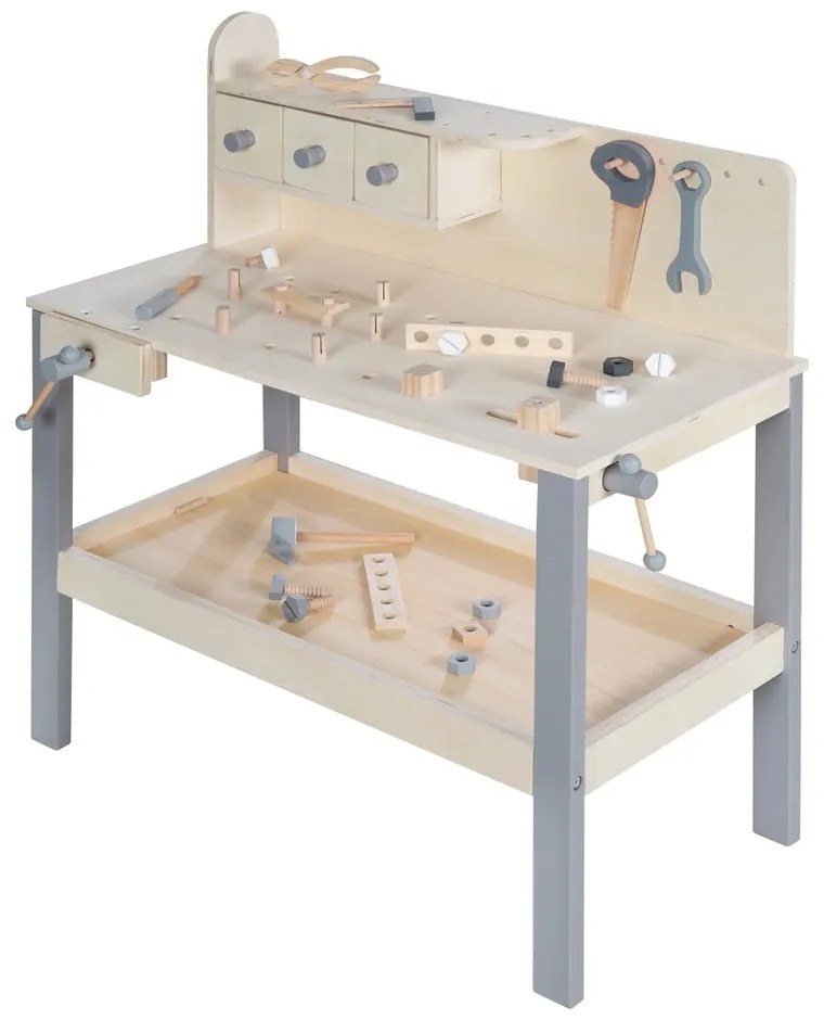 Gyerek szerszámos asztal - Roba